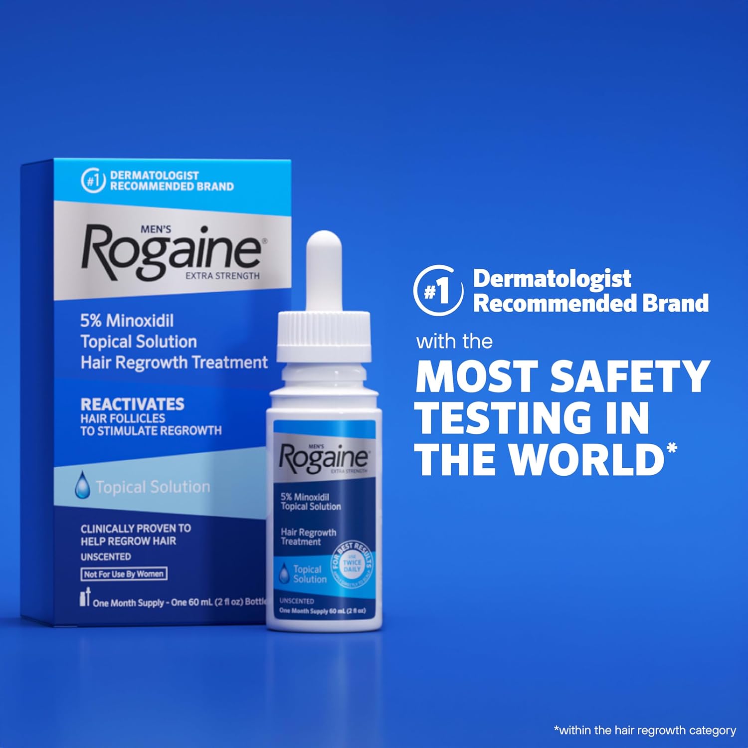 Rogaine 5% Minoxidil Price in Bangladesh