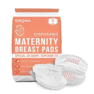 Sirona Disposable Breast Pads