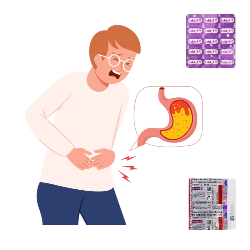 acidity medicine BD