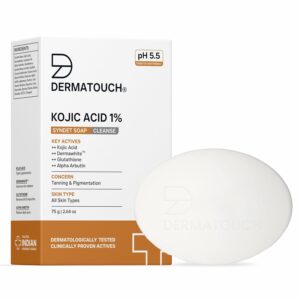 DERMATOUCH Kojic Acid 1% Soap 75g