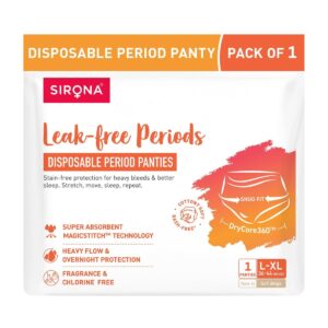 Disposable Period Panties