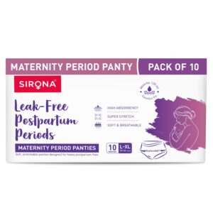 Sirona Maternity Panties