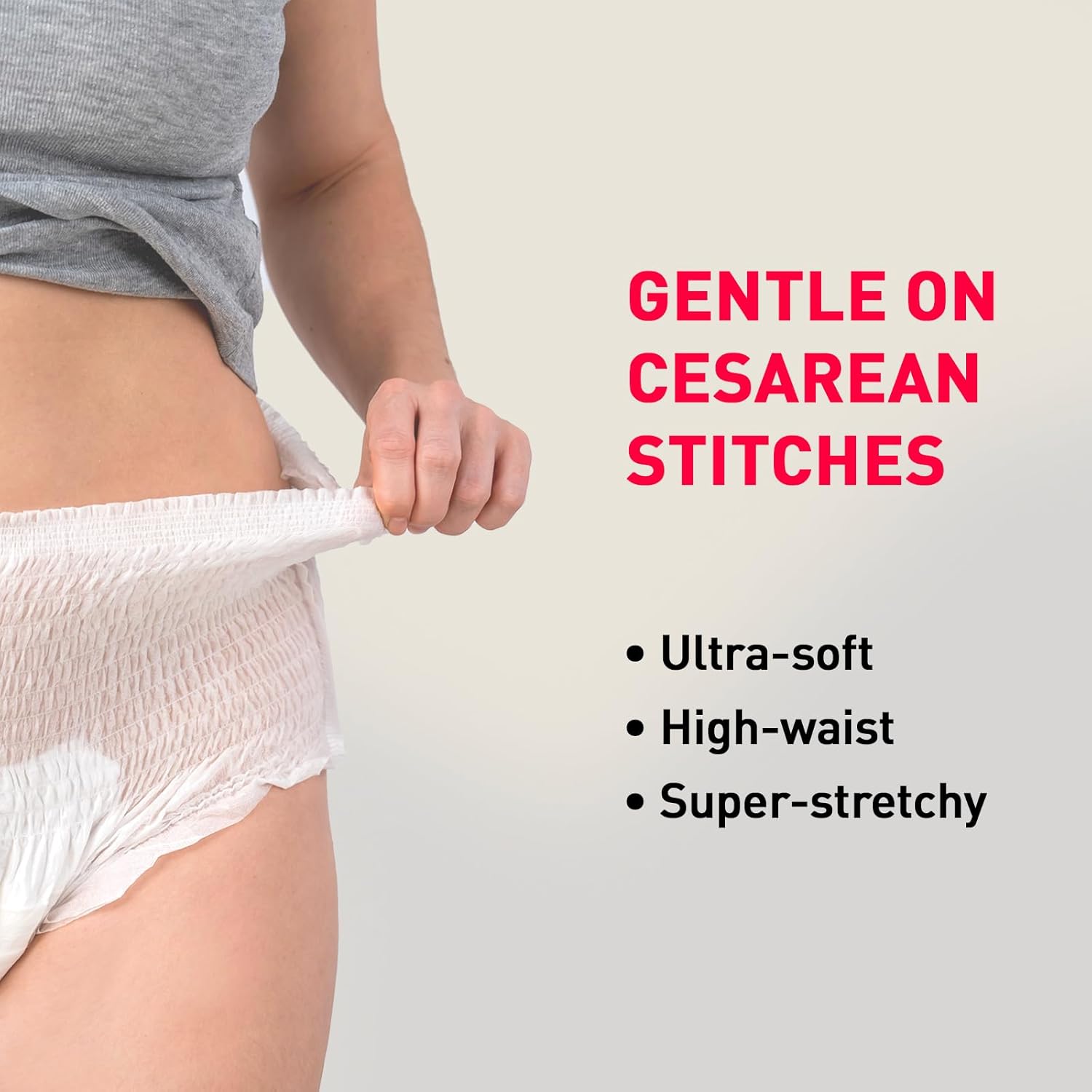 maternity period panty