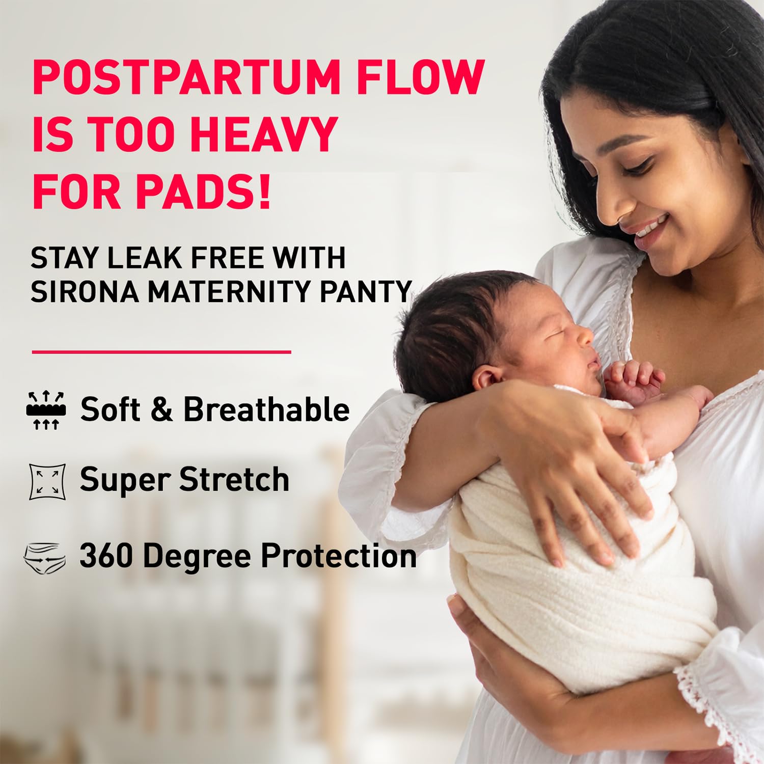 postpartum underwear Bangladesh