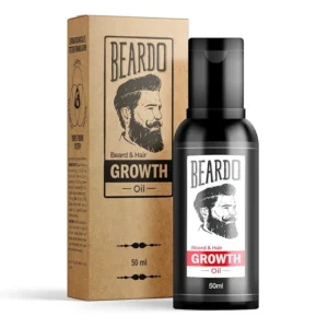 BEARDO Beard and Hair Growth Oil 50ml Bangladesh