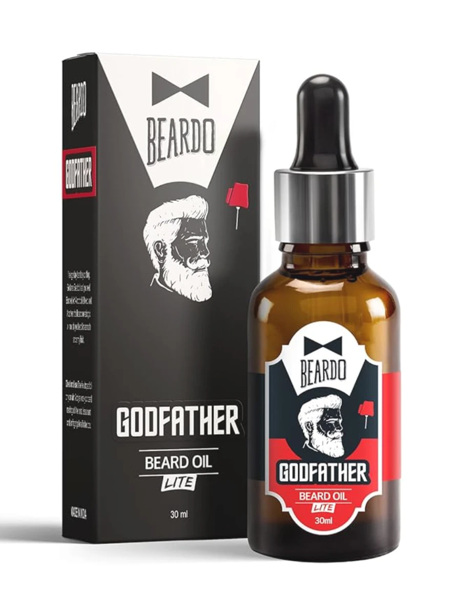 Beardo Godfather Lite Beard Oil 30ml | Buy Best Price in Bangladesh