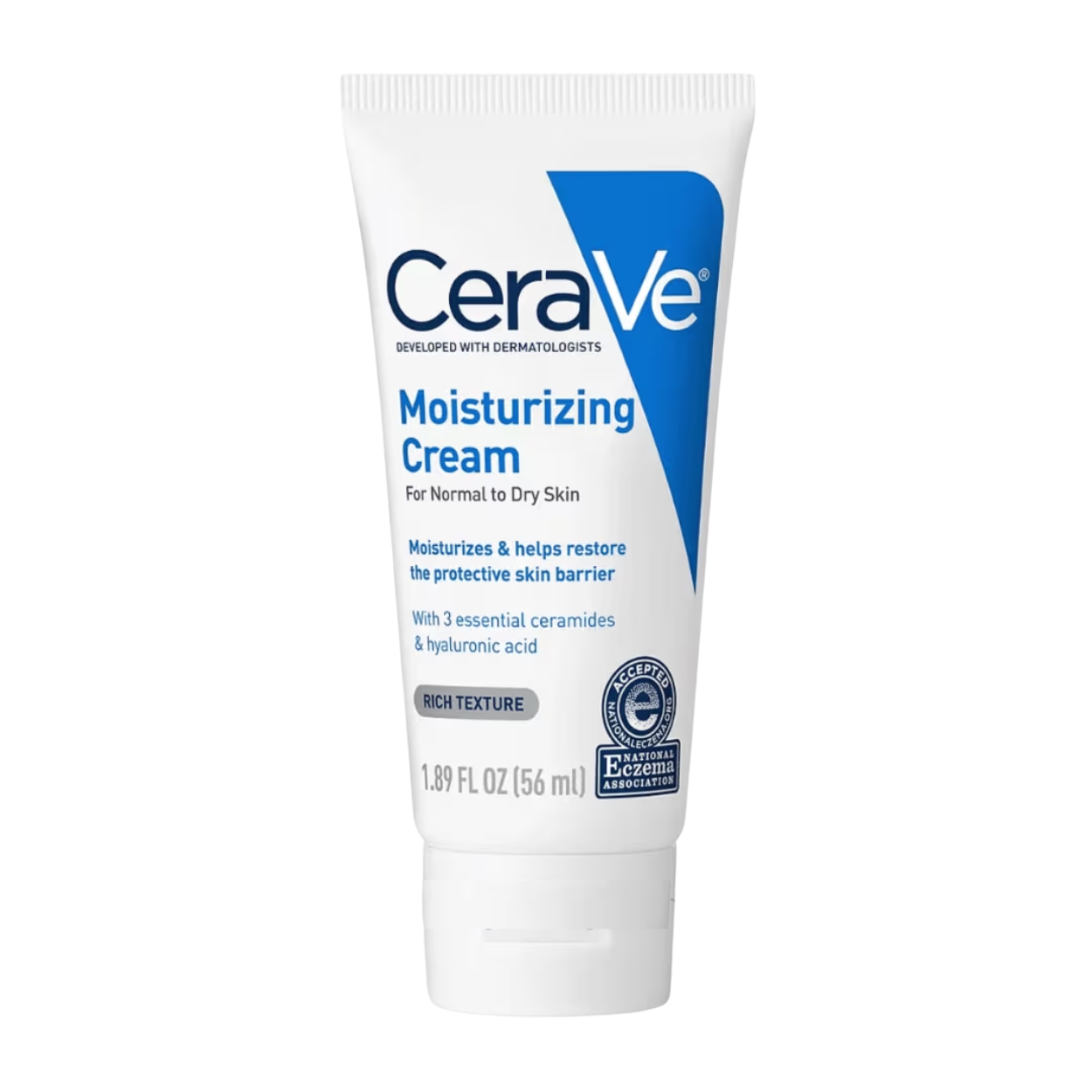 CeraVe Moisturizing Cream 56ml for Dry Skin in Bangladesh