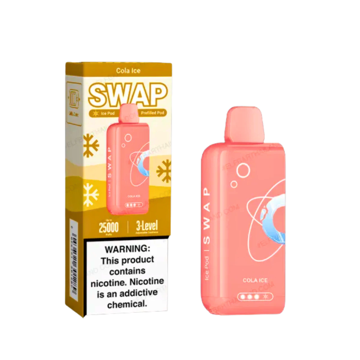Elfbar Swap 25000 Puffs Disposable Cartridge