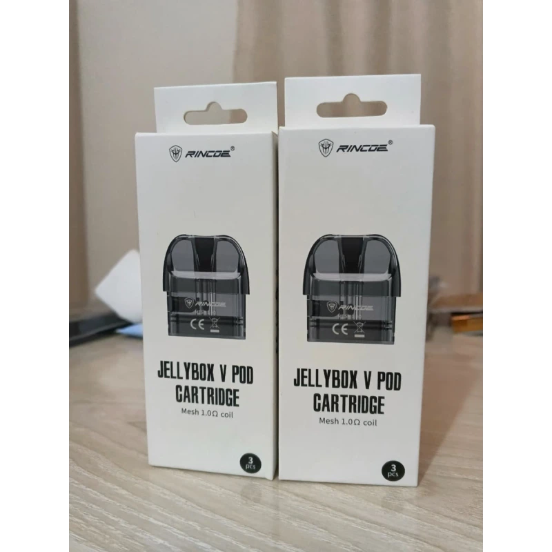 Jellybox Cartridge in Bangladesh