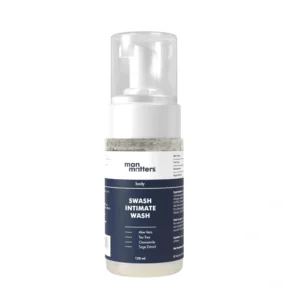 Man Matters Intimate Wash price in Bangladesh - Authentic 120ml bottle packaging