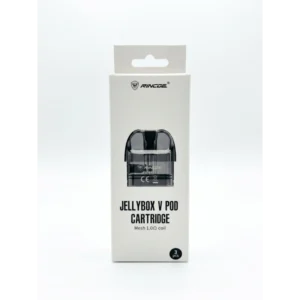 Rincoe Jellybox V2 & V3 Pod Cartridge with Nic Salt & Bar Juice Combo
