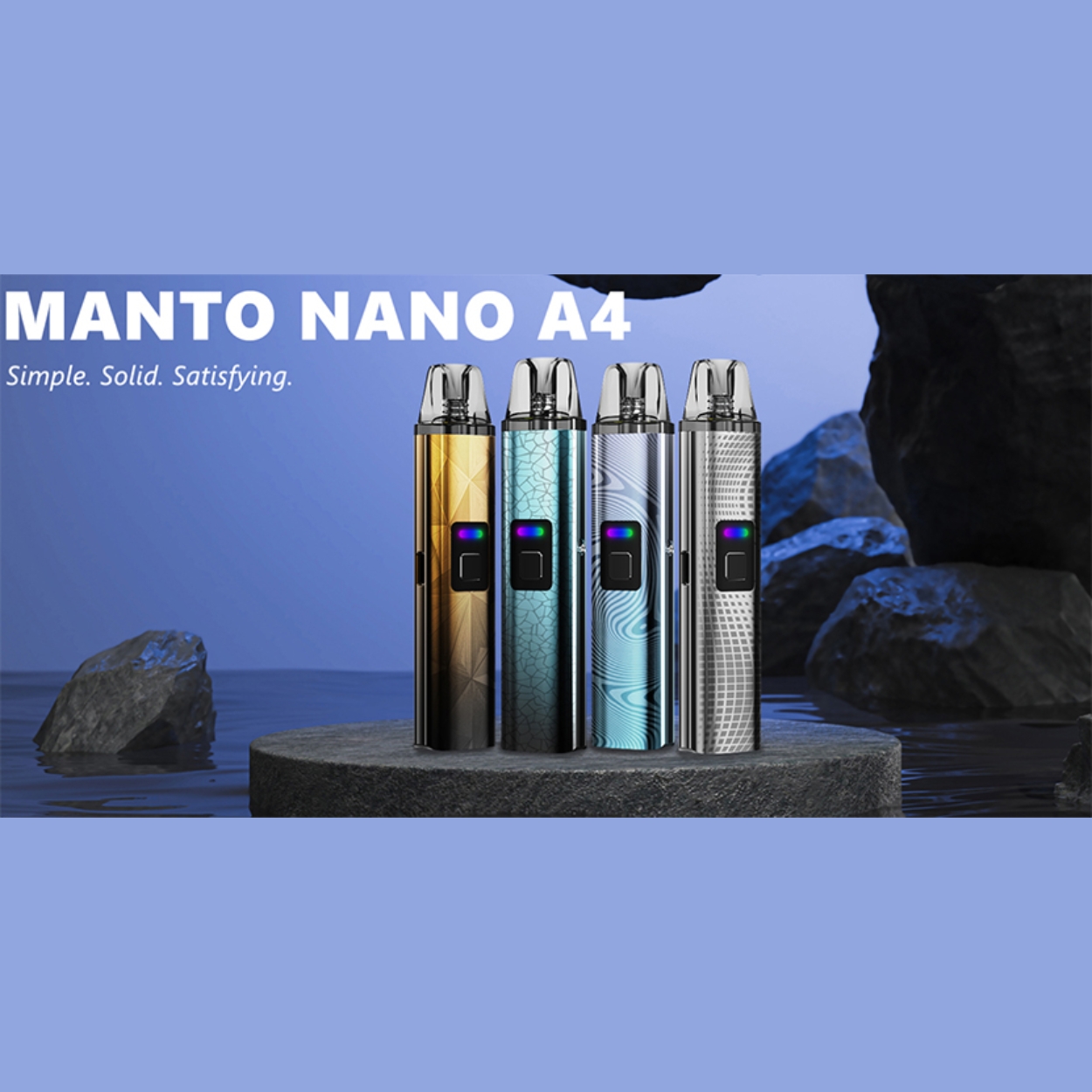 Rincoe Manto Nano A4 Price in Bangladesh