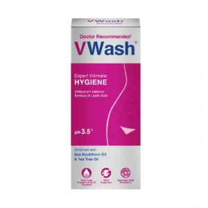 V Wash Intimate Hygiene Wash 100ml