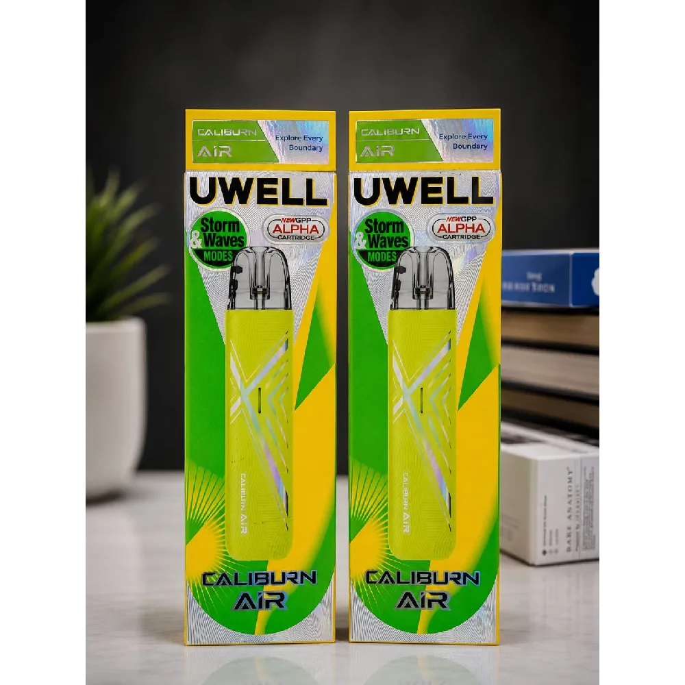 Uwell Caliburn Air Pod Kit Price in Bangladesh.