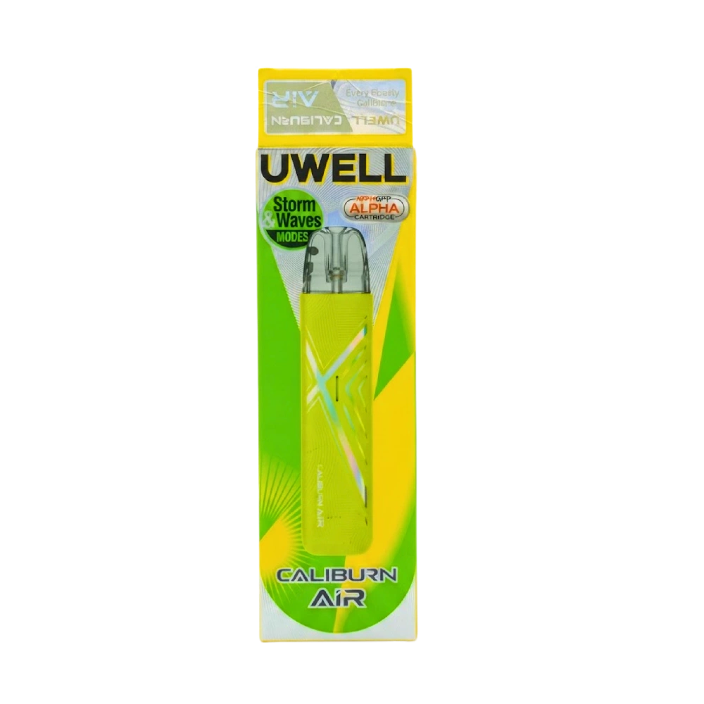 Uwell Caliburn Air Pod System Kit 25W