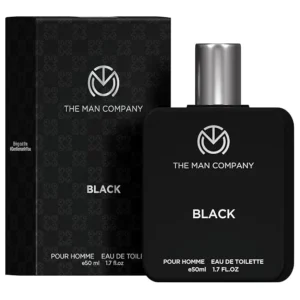 The Man Company Black EDT Perfume for Men 50ml Price in Bangladesh