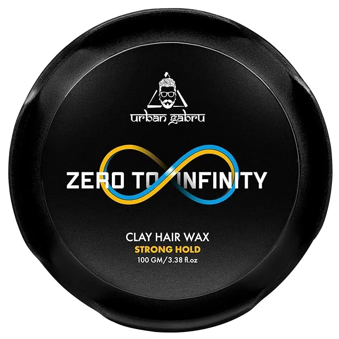UrbanGabru Strong Hold Hair Wax 100g Price in Bangladesh.