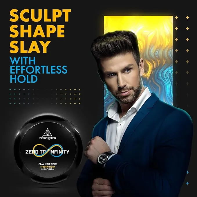 Buy UrbanGabru Hair Clay Wax 100g Online in Bangladesh