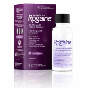 Women's Rogaine 2% Minoxidil Topical Solution 60ml Hair Regrowth Treatment Price in Bangladesh | Offline BD